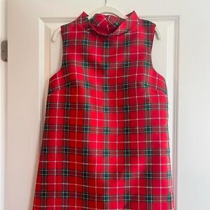 Molly Moorkamp size 6 Tartan Lizzy